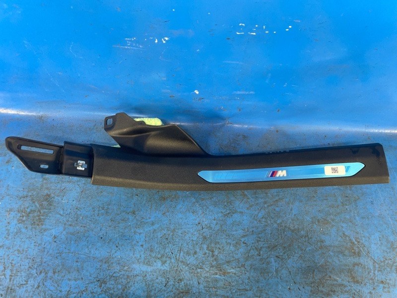 Inner threshold trim BMW XM (G09) 23- 2023 Front Right