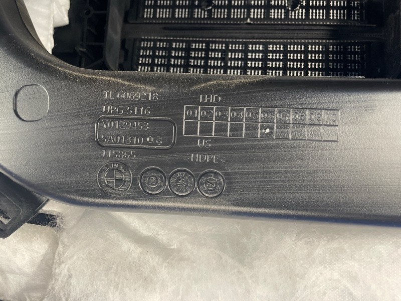 Torpedo BMW XM (G09) 23- 2023