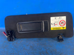 Sun visor BMW XM (G09) 23- 2023 Right