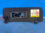 Sun visor BMW XM (G09) 23- 2023 Right