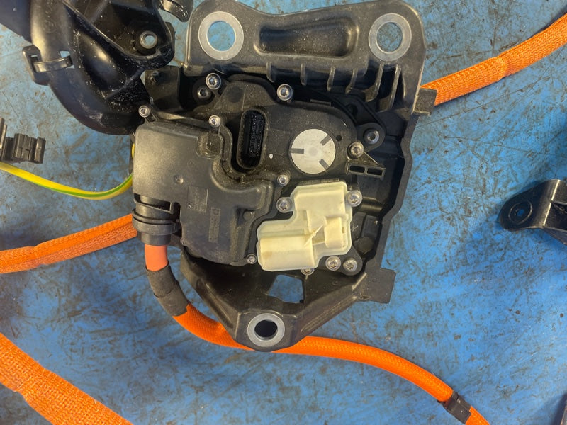 High-voltage wires BMW XM (G09) 23- 2023