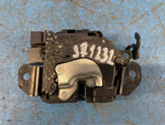 Trunk lid lock BMW XM (G09) 23- 2023