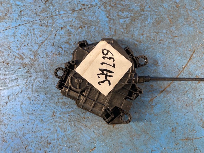 Trunk lid lock BMW XM (G09) 23- 2023