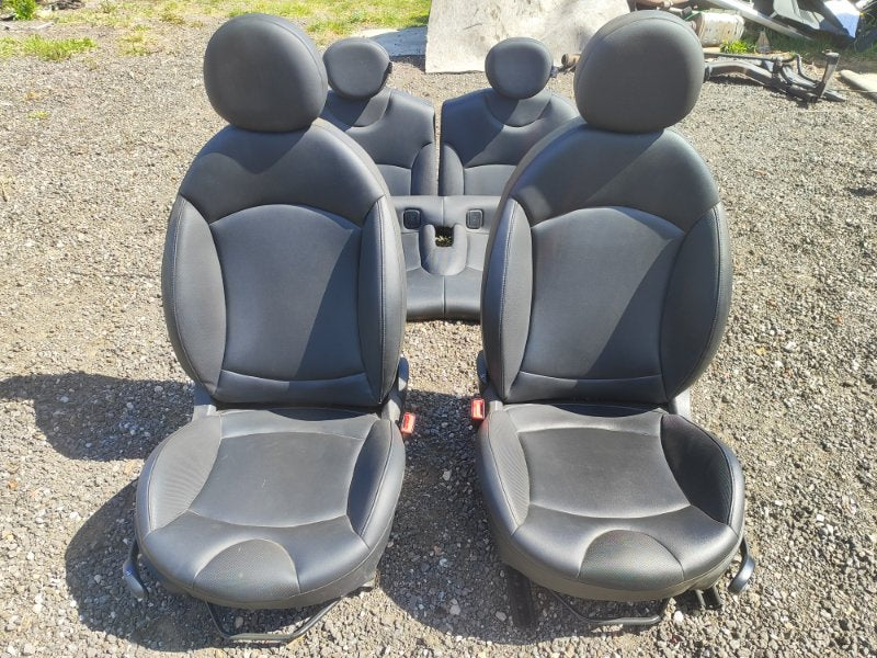 Seat set MINI COOPER S R56 06-14 2012