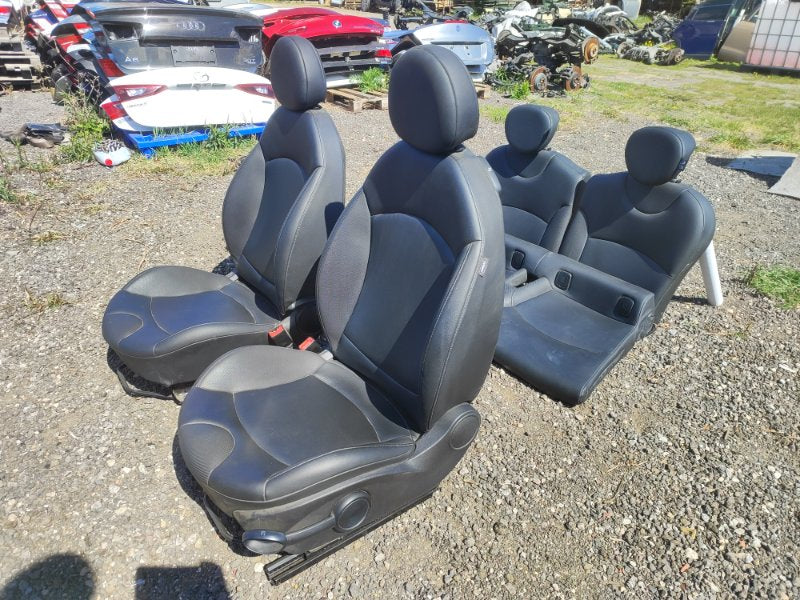 Seat set MINI COOPER S R56 06-14 2012