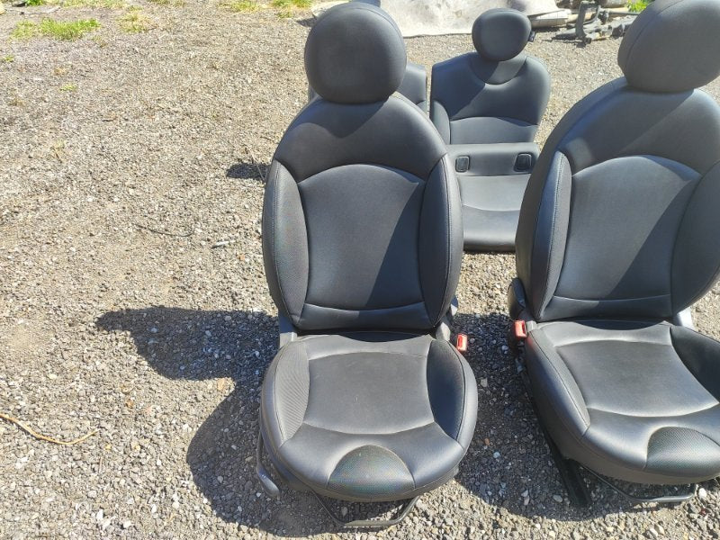 Seat set MINI COOPER S R56 06-14 2012
