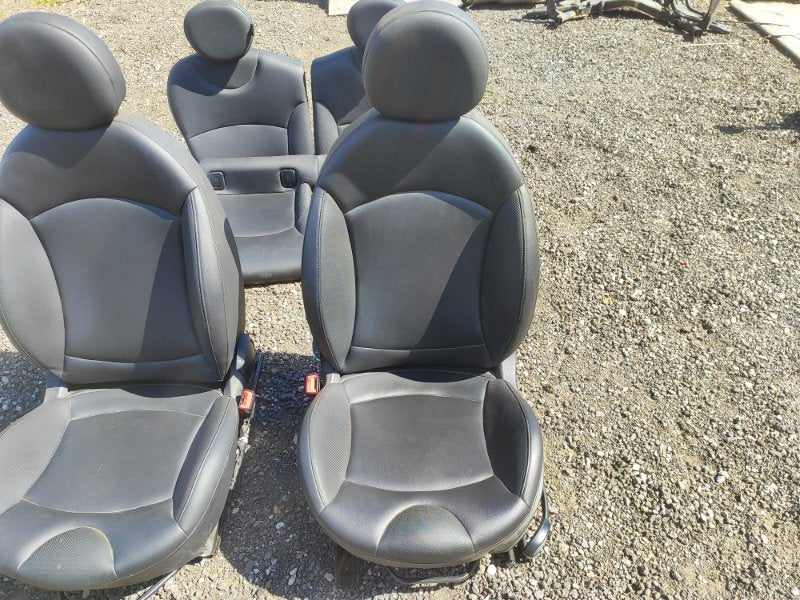 Seat set MINI COOPER S R56 06-14 2012