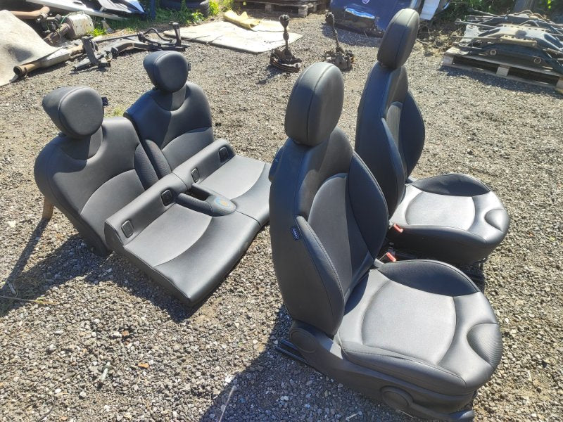 Seat set MINI COOPER S R56 06-14 2012