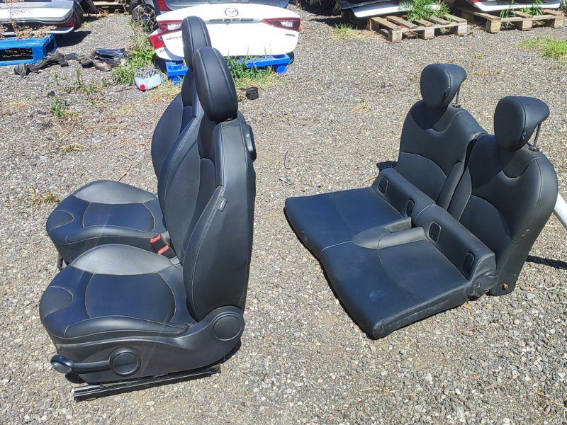Seat set MINI COOPER S R56 06-14 2012