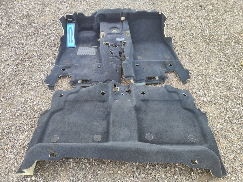 Floor carpet BMW XM (G09) 23- 2023