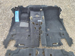 Floor carpet BMW XM (G09) 23- 2023