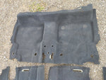 Floor carpet BMW XM (G09) 23- 2023