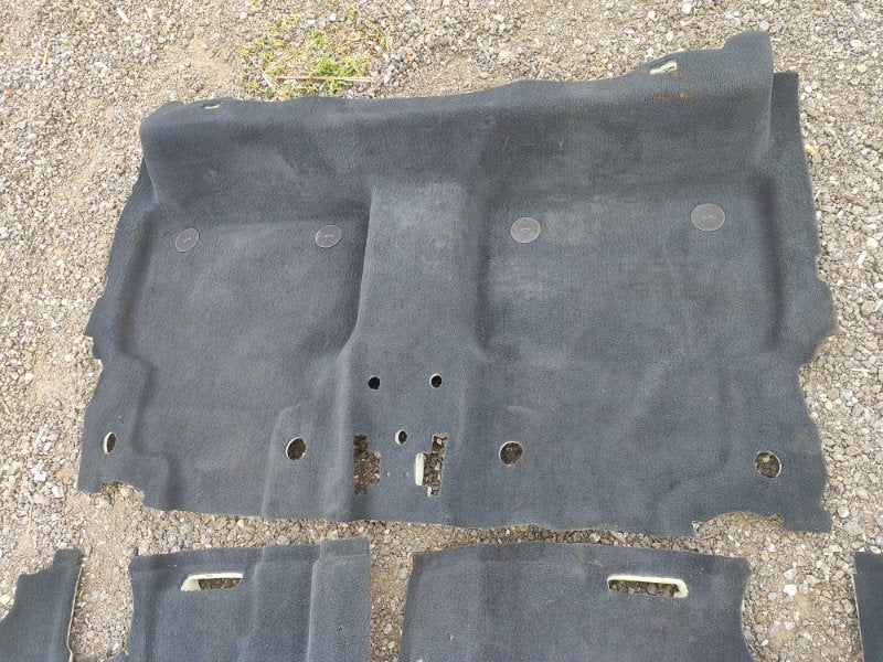 Floor carpet BMW XM (G09) 23- 2023