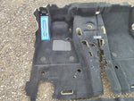 Floor carpet BMW XM (G09) 23- 2023