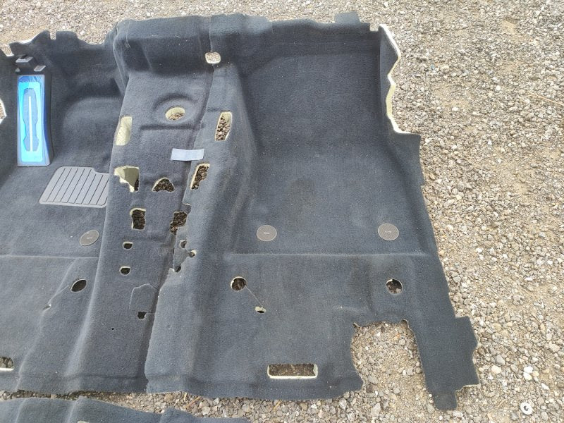 Floor carpet BMW XM (G09) 23- 2023