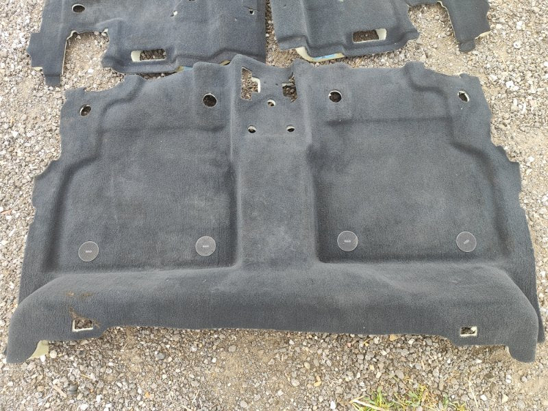 Floor carpet BMW XM (G09) 23- 2023