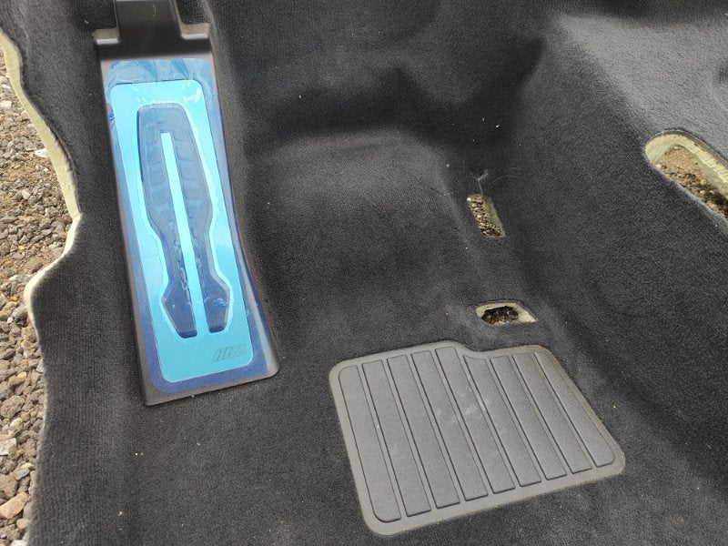 Floor carpet BMW XM (G09) 23- 2023