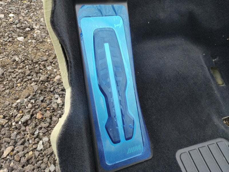 Floor carpet BMW XM (G09) 23- 2023