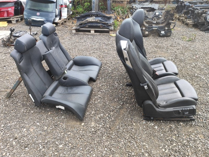 Seat set BMW 6 SERIES (F13) 12-18 2013