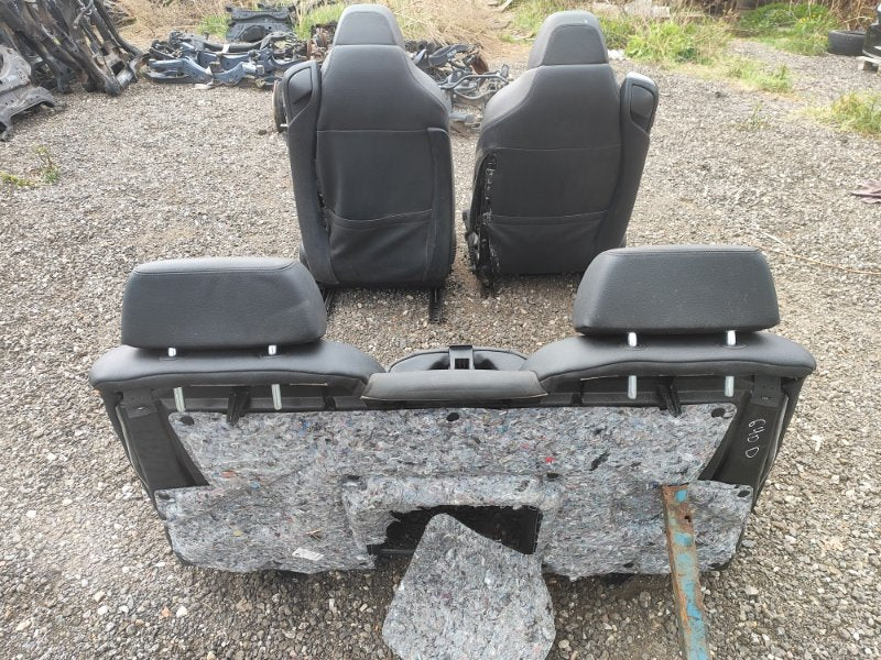 Seat set BMW 6 SERIES (F13) 12-18 2013
