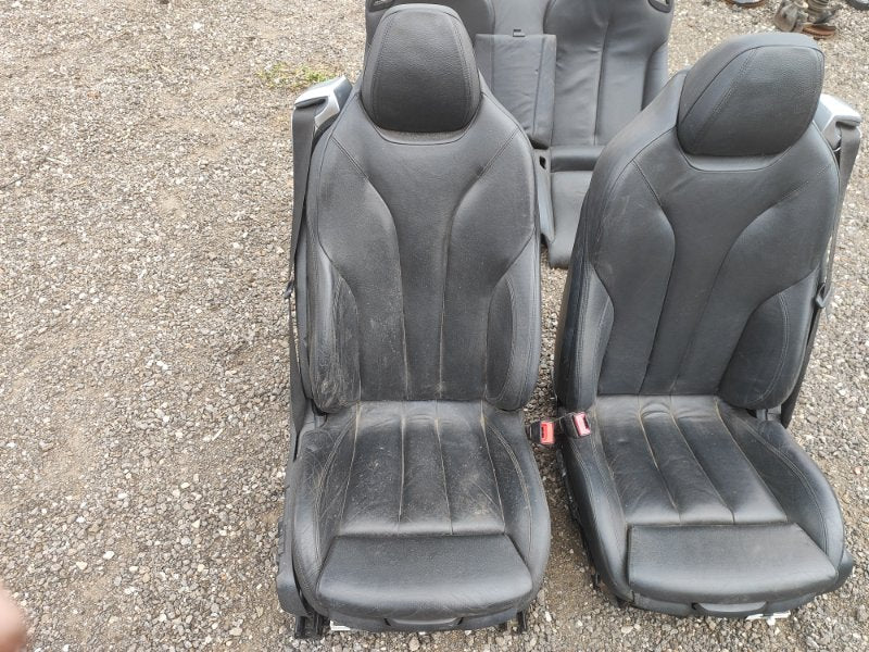 Seat set BMW 6 SERIES (F13) 12-18 2013