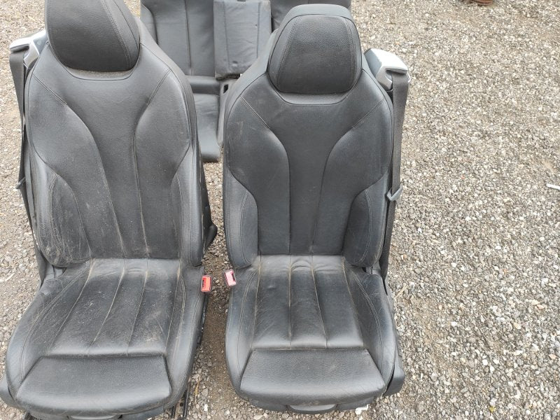 Seat set BMW 6 SERIES (F13) 12-18 2013