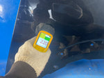 Front wing BMW XM (G09) 23- 2023 Right