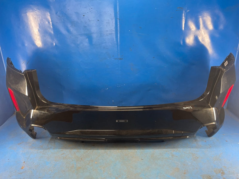 Rear bumper BMW XM (G09) 23- 2023