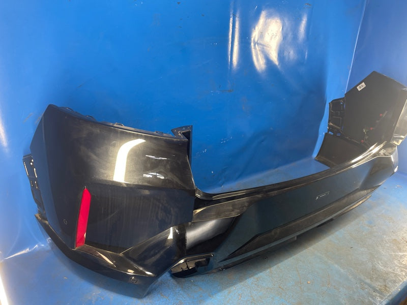 Rear bumper BMW XM (G09) 23- 2023