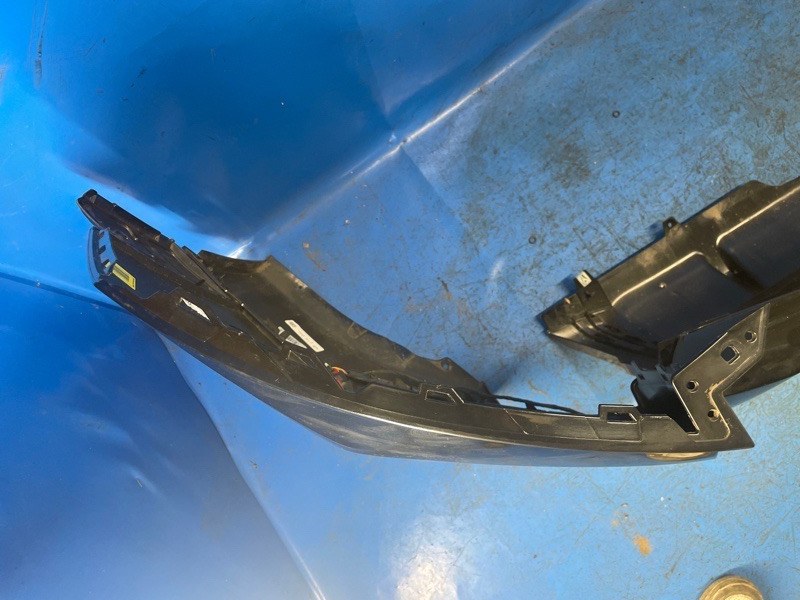Rear bumper BMW XM (G09) 23- 2023