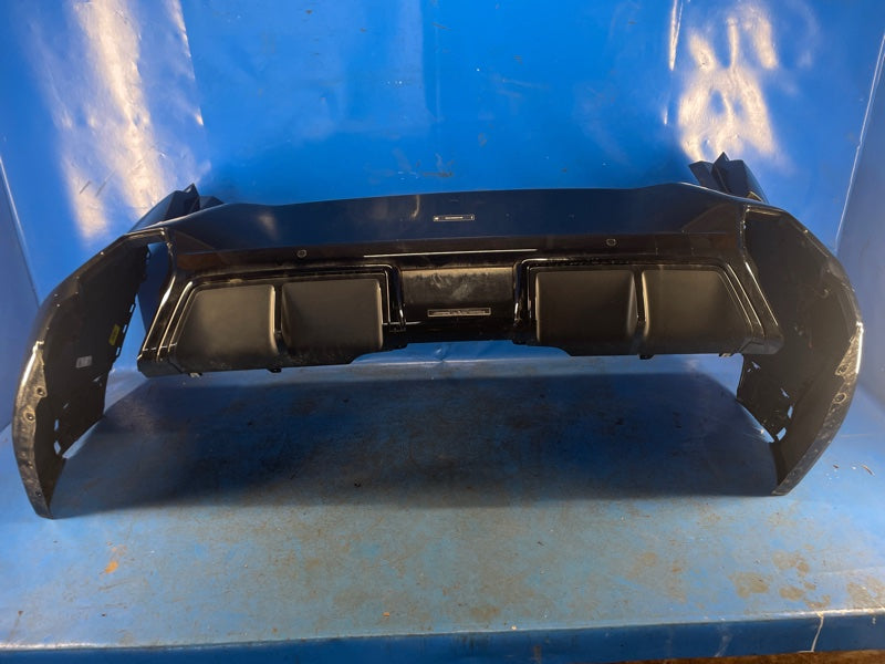 Rear bumper BMW XM (G09) 23- 2023