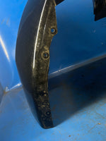 Rear bumper BMW XM (G09) 23- 2023