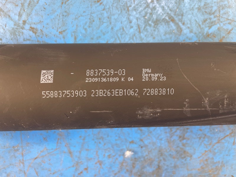 Front cardan shaft BMW XM (G09) 23- 2023