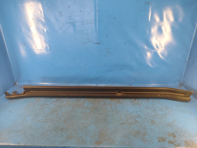 External threshold trim BMW XM (G09) 23- 2023 Left
