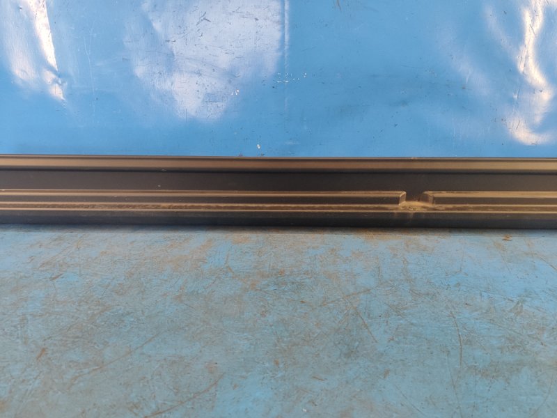 External threshold trim BMW XM (G09) 23- 2023 Left