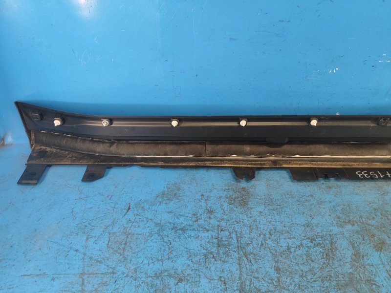 External threshold trim BMW XM (G09) 23- 2023 Left