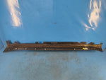 External threshold trim BMW XM (G09) 23- 2023 Right