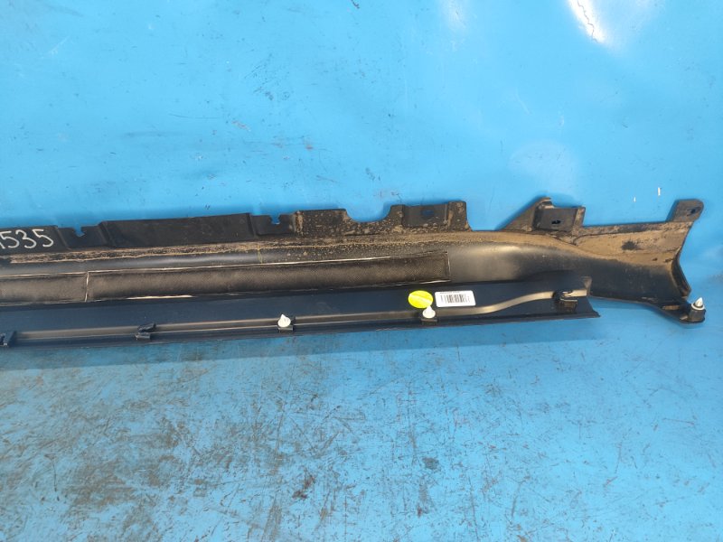 External threshold trim BMW XM (G09) 23- 2023 Right