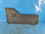 Underbody protection BMW XM (G09) 23- 2023 Front Right