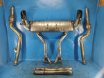 Muffler BMW XM (G09) 23- 2023