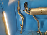 Muffler BMW XM (G09) 23- 2023