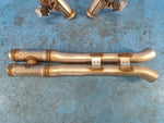 Muffler BMW XM (G09) 23- 2023