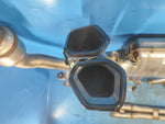 Muffler BMW XM (G09) 23- 2023
