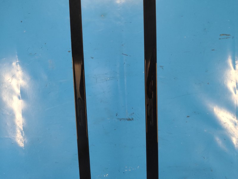 Roof rails BMW XM (G09) 23- 2023