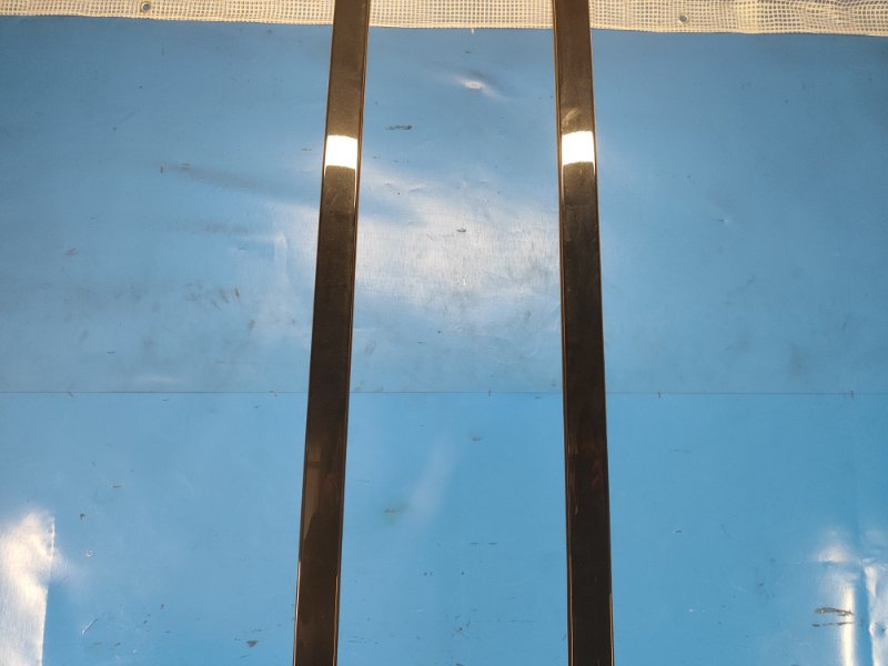Roof rails BMW XM (G09) 23- 2023
