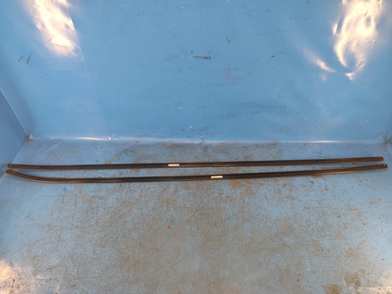 Roof rails BMW XM (G09) 23- 2023