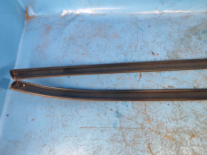Roof rails BMW XM (G09) 23- 2023