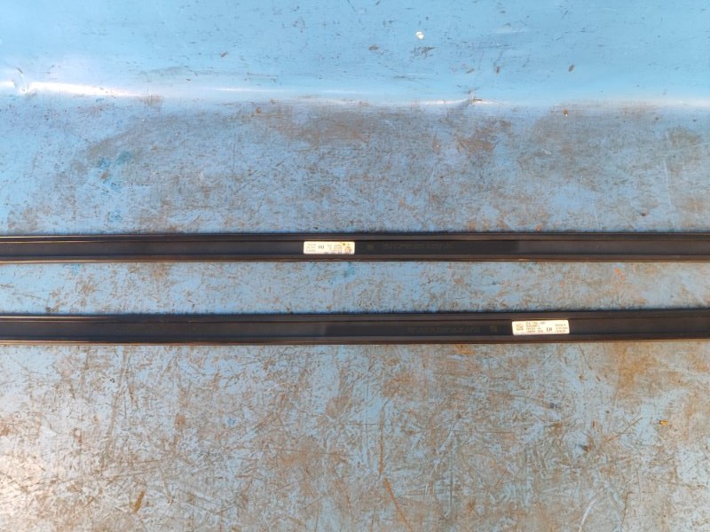 Roof rails BMW XM (G09) 23- 2023