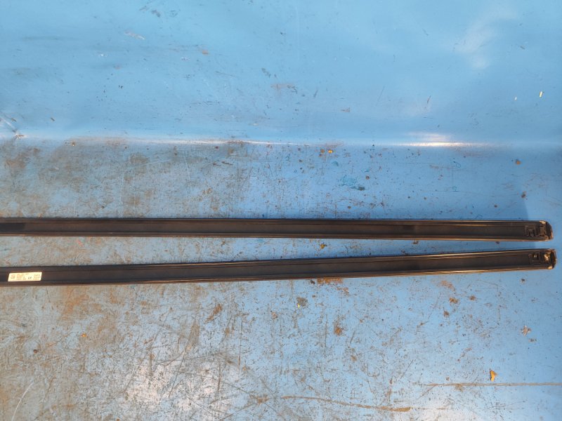 Roof rails BMW XM (G09) 23- 2023