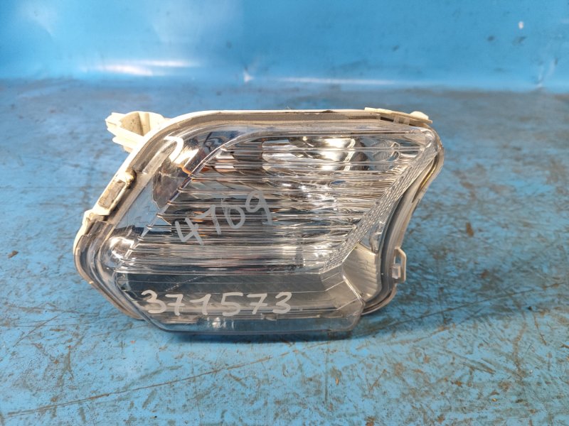 Fog light FORD ESCAPE 12-19 2018 Right